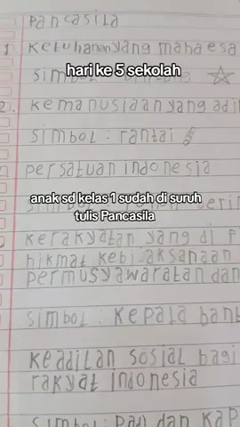 #pancasila #anaksd 