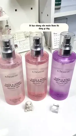 3 mùi hương mà các nàng nên thử 🐰#unboxing #bodymis #xuhuong #xuhuongtiktok #tiktokshop 