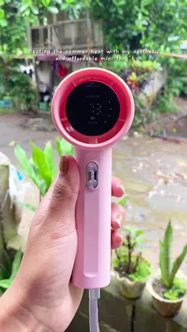Hot Sale S001 Handheld High-Speed turbo fan ✨ #turbofan #fyp #foryouu #trending #viral #tiktokgloball 