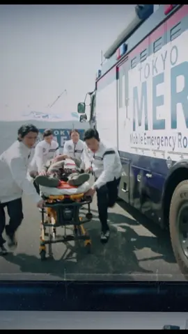 🚑7月31日(木)よる8時～ 劇場版『TOKYO MER～走る緊急救命室～』TBSにて地上波放送決定！ 