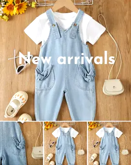 ✨ Get your little fashionista ready for fun with our adorable Vintage Kids Bow Front Denim Overalls! 💖👧 Shop now: www.leafve.co.za/products/vintaside-kids-baby-girl-bow-front-dual-pocket-denim-overalls-without-tee?ref=minta-video-app-YcxxIVWBgt #KidsFashion #DenimDream #LEAFvE