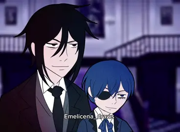 Porfín un animation meme que hago a tiempo 😍 JAJA me hubiera encantado hacer algo referente a todos los arcos de Kuroshitsuji, pero la neta ya me cansé, lol. Alois es canon en mi corazón. . . . #drivinginmycar #meme #animationmeme #animation #blackbutler 