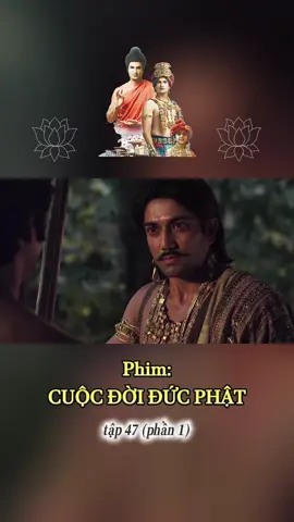 Phim Cuộc Đời Đức Phật tập 47 (phần 1) #myngoc #hocphatmoingay #phatgiao #phatphap #phimhay #cuocdoiducphat 