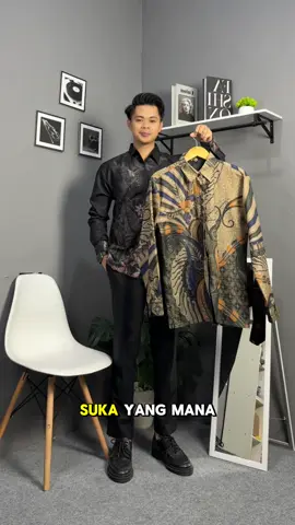 Rekomendasi Batik Premium harga Affordable👌🏻 #batikmurah #batikpria #ootdbatik #ootdkondangan 