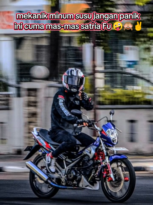 𝙘𝙪𝙢𝙖 𝙥𝙪𝙣𝙮𝙖 𝙁𝙪 🙌 #motovlogs #qoutes #rider150 #ridertiktok #sad #foryoupageofficiall #rider150thaiconcept❤️🇹🇭🇹🇭🇹🇭 #satriafumodifikasi #satria150fi_độ_kiểng #satriamahathir 