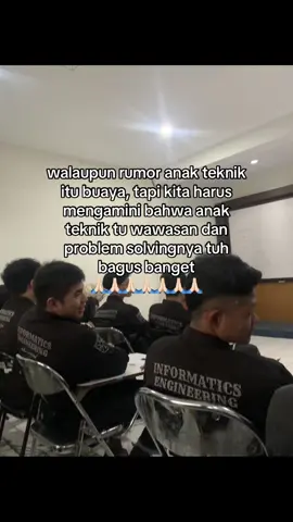 menolak fakta #promomakangajian #fyp #unikom #unikombandung #fakultasteknik #unikomboys #teknik 