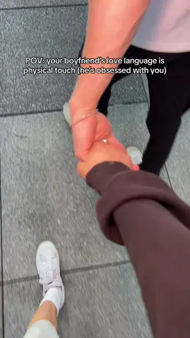 Holding hands together >> @Henry Metzger 