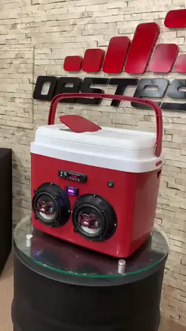 🔥 *OFERTA ESPECIAl* 🔥  📢 Caixa Termica 32l Cooler Tampa Alça - Bateria Som Bluetooth Usb Fm aux sd Falante 5 Polegadas 100w 🔊  De ~R$745,99~ 😱  🔥 por *R$499,99* Compre agora na Shopee! 👇👇 Link 🔗 para comprar 👇 👇 👇 👇 No primeiro comentário 👉👉👉