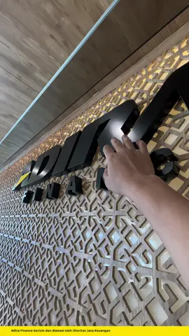 Solusi dari masa depan #AdirainAja #AdiraFinance 