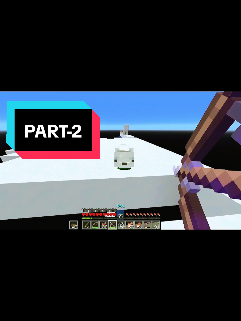 جربت اصعب تحدي في ماين كرافت  اسم القناة يوري  #ماين_كرافت #Minecraft #fyp #foryou #viral 
