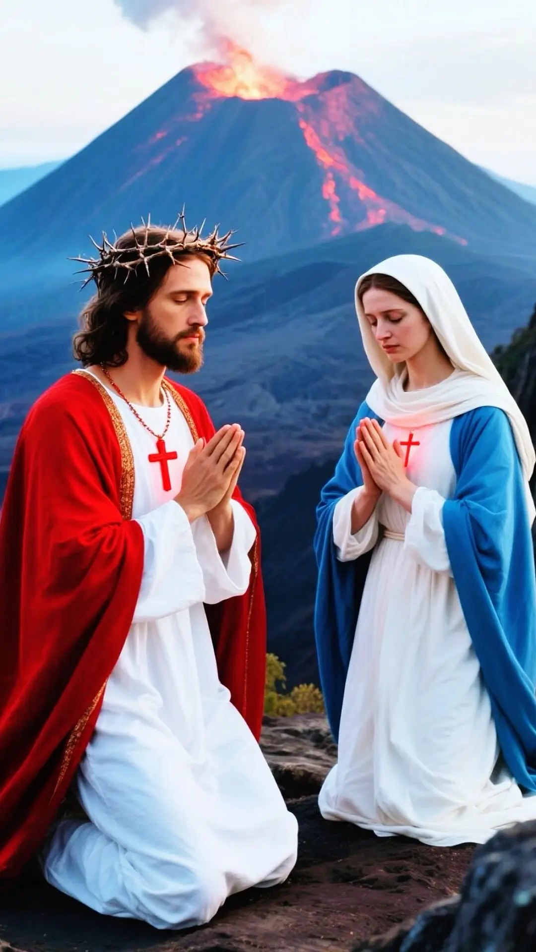 JESUS MIRACLES Why Jesus performed miraclesJesus' miracles were a sign that he was the MessiahThey were a sign of his power, authority, and glory.They were a sign of God's love for people. Jesus performed many miracles, including healingpeople, calming the storm, and walking on water.These miracles are recorded in the Gospels. Healing a man born blind: jesus healed a man whowas born blind by anointing his eyes with clay andtelling him to wash in the pool of Siloam. Raising the widow's son: Jesus raised the widow's sonfrom the dead. Feeding 5,000 people: jesus fed 5,000 people withfive loaves of bread and two fish. Turning water into wine: Jesus transformed water intowine at a wedding in Cana of Galilee.#fpy #jesus #fyp #Love #foryou #prayer #jesusheals#godsmiracledirt