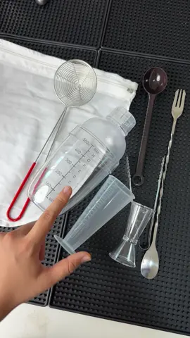 Combo cơ bản 8 món pha chế #dungcuphache #xuhuong #combophachetrachanh #combophache 