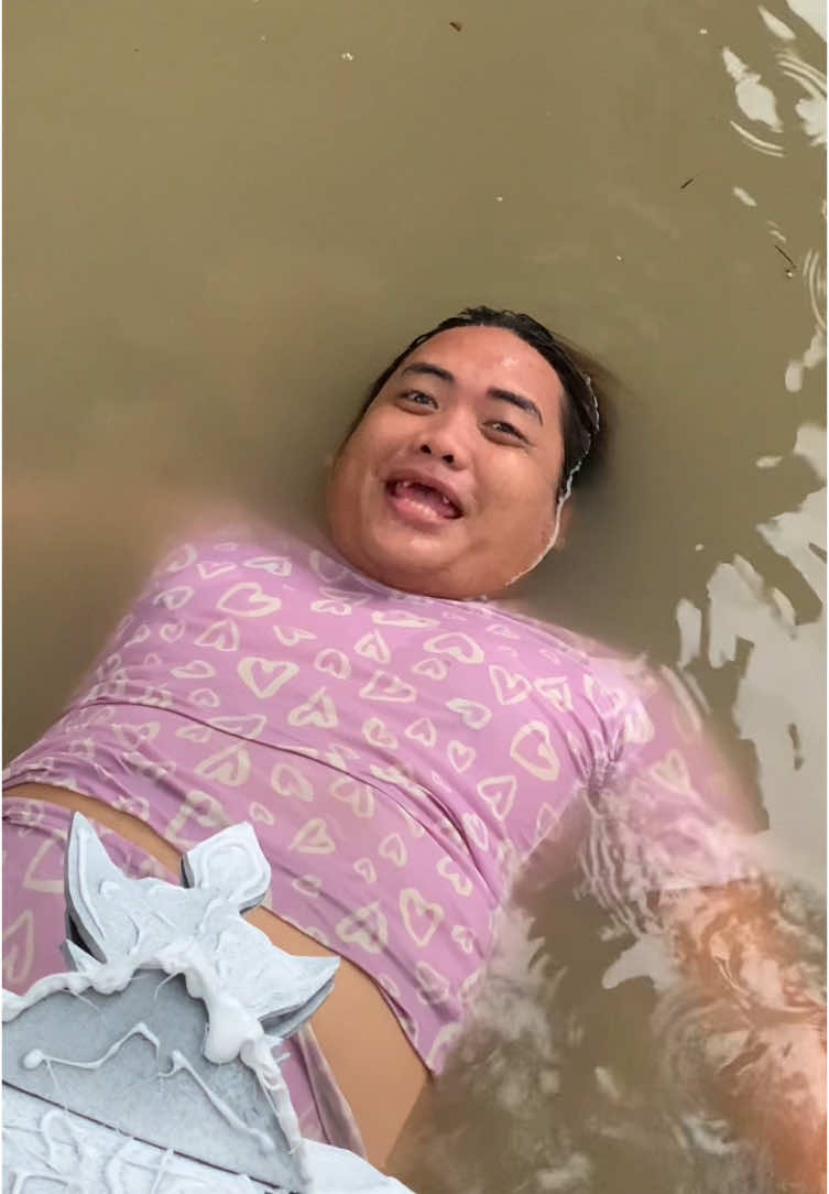 Ang Batis ng katotohanan! #BahaVersion #Baha #Encantadia #sangre #gmanetwork 