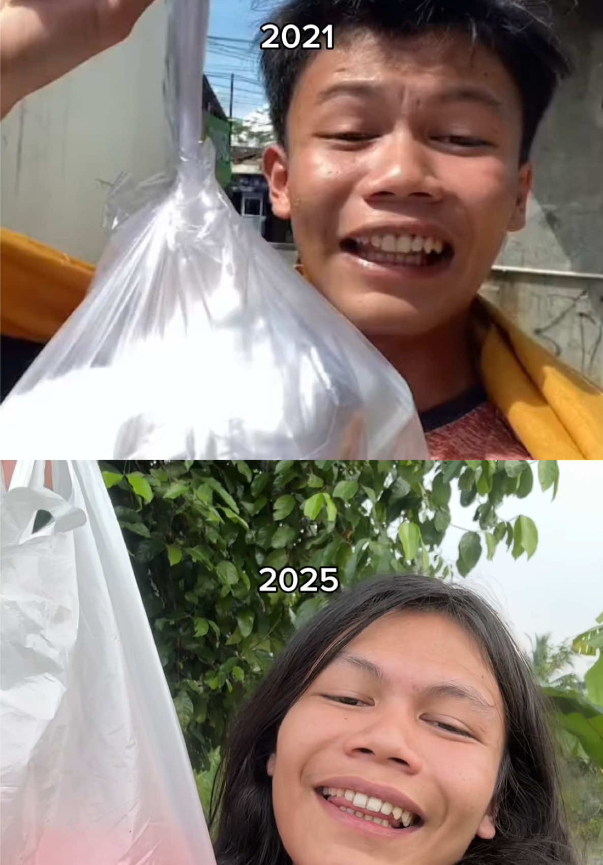 dulu tiap jum’at di kasih nasih kotak trus, sekarang bisa beli nasi kotak sendiri 🥹 #aldisetiawan #polongodia 
