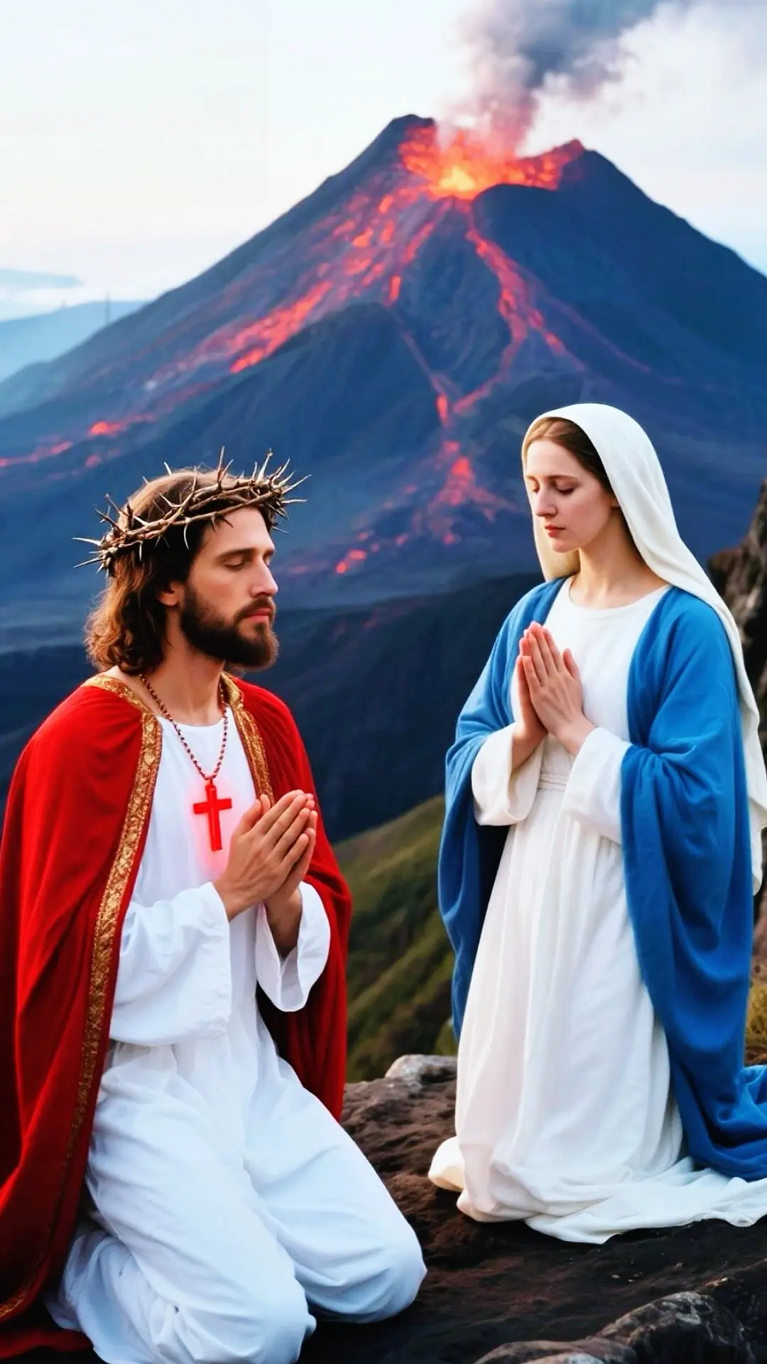 JESUS MIRACLES Why Jesus performed miraclesJesus' miracles were a sign that he was the MessiahThey were a sign of his power, authority, and glory.They were a sign of God's love for people. Jesus performed many miracles, including healingpeople, calming the storm, and walking on water.These miracles are recorded in the Gospels. Healing a man born blind: jesus healed a man whowas born blind by anointing his eyes with clay andtelling him to wash in the pool of Siloam. Raising the widow's son: Jesus raised the widow's sonfrom the dead. Feeding 5,000 people: jesus fed 5,000 people withfive loaves of bread and two fish. Turning water into wine: Jesus transformed water intowine at a wedding in Cana of Galilee.#fpy #jesus #fyp #Love #foryou #prayer #jesusheals#godsmiracledirt