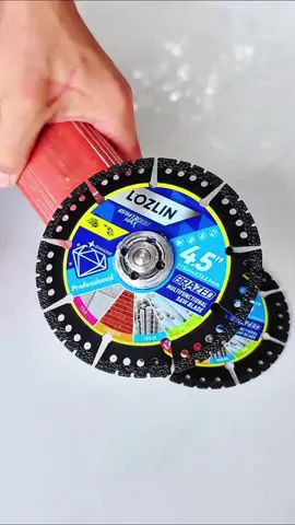 No more frequent blade changes with these blades.#tiktokshop #stone #metal #pvc #cutting #blade #diytools #fyp #tools #powertools #viral