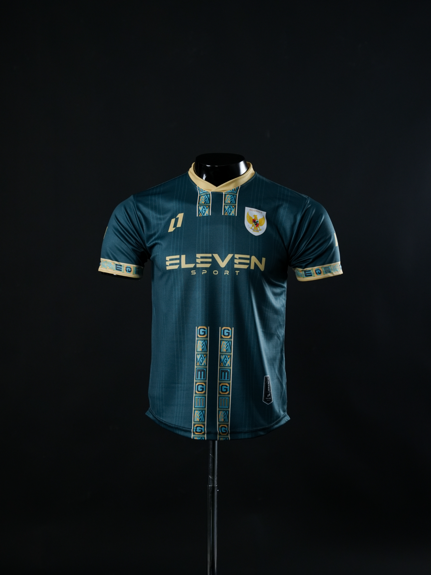 Dibuat dengan detail. Dipakai dengan percaya diri. Jersey elegan untuk mereka yang bermain dengan visi. #jerseyclub #jerseybola #jersey #jerseyprinting #jerseyfutsal