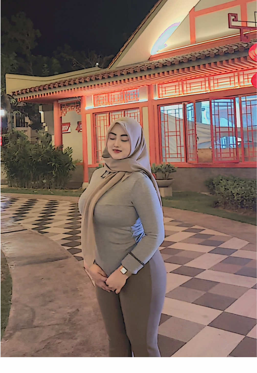 Tempat nya cakep banget #viral #fyp 