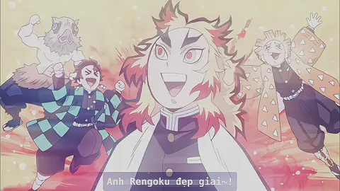 liệu còn ai nhớ đến anh ấy !? #rengoku #kimetsunoyaiba #vairal 