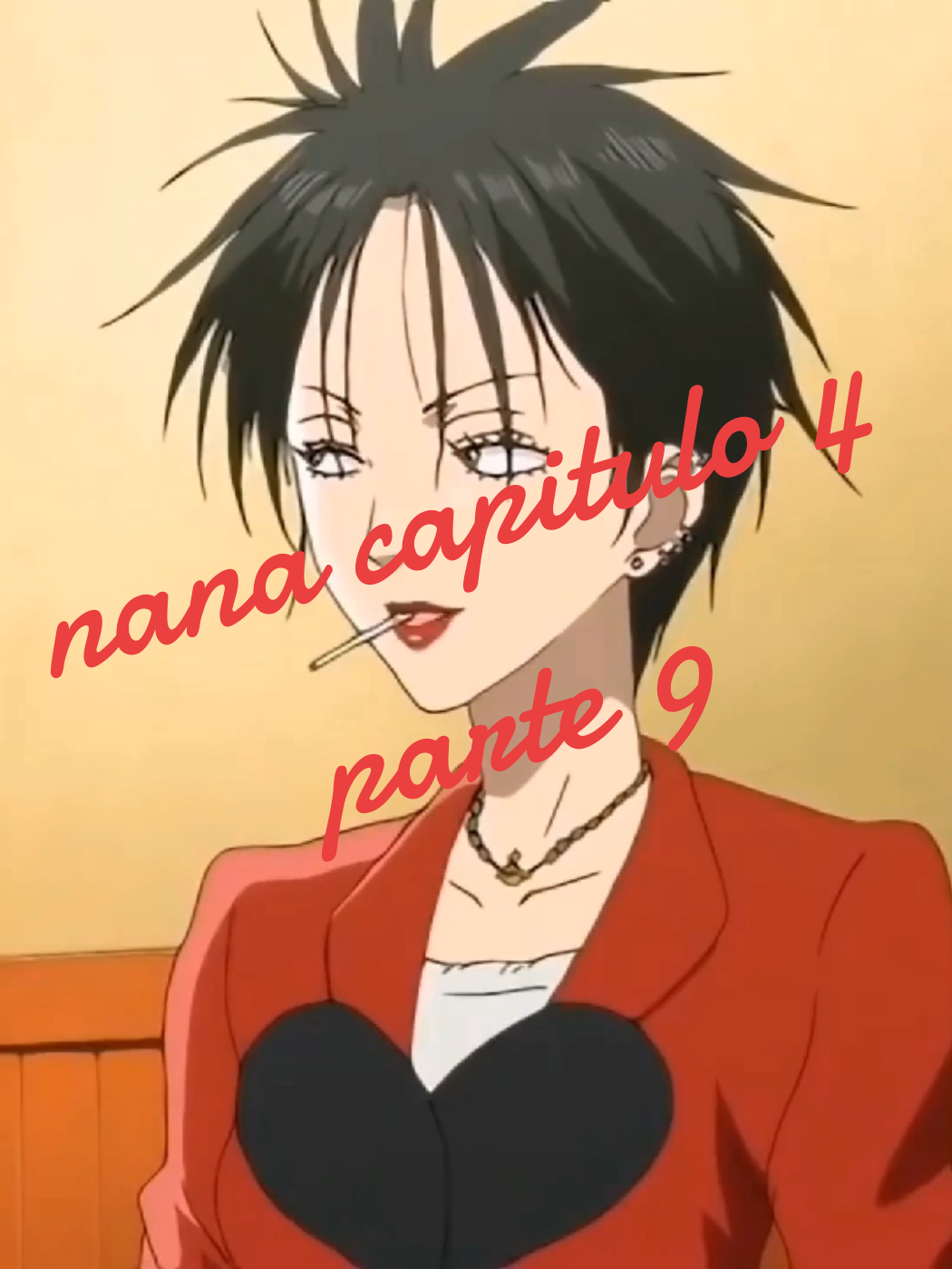 nana capitulo 4 parte 9 #nana #nanaosaki #anime #vivianwestwood #Otaku #nanaanime 