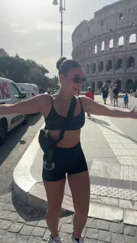 Hello ROMA🇮🇹