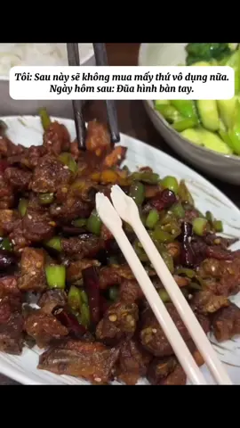 Đũa bàn tay #votri #trending #xh