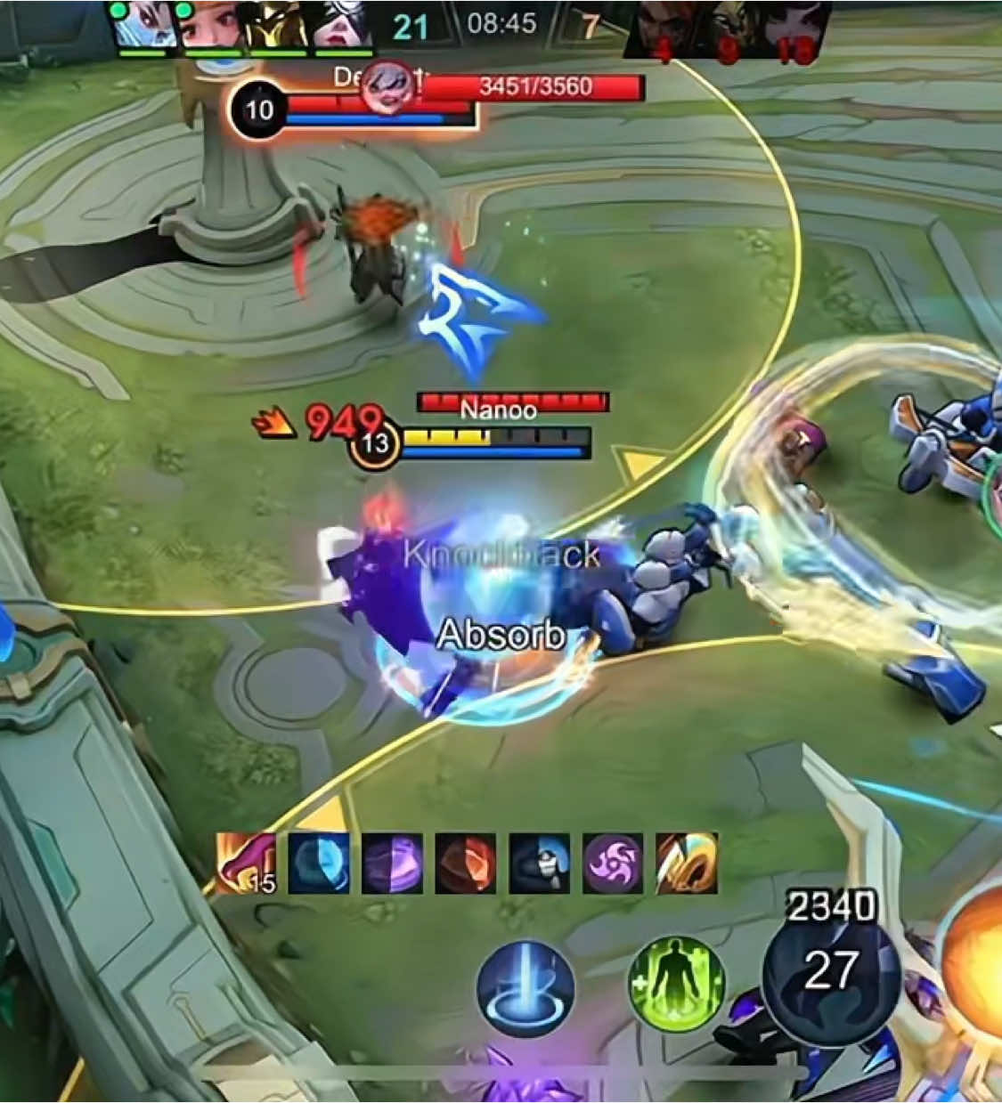 Julian killing spree terlalu op 💀📈 #MLBBALLSTAR #MLBBDINOPLANET #mobilelegends_id #fyp #fyf #julianmlbb #juliantiktok 