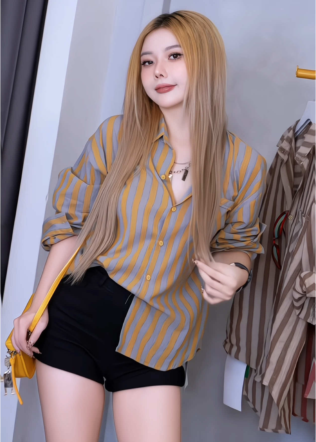 Em đây rất thích đồng hồ Thích luôn cả việc làm bồ của anh 🤭 đồ siêu xinh @Phương Hà Thảo  sẵn ạ #PhuongHaThaoshop #xuhuong #xuhuongtiktok #phtmacg 