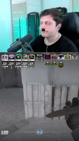 Сегодня не тяжёлые #santallow #twitch #cs2 #нарезки #стример