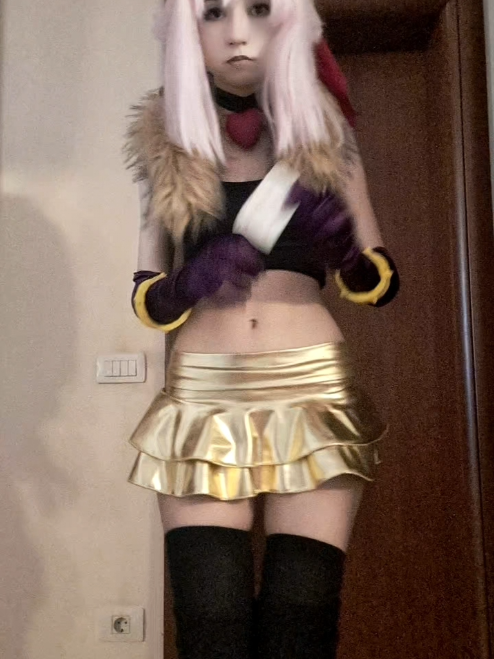 exactly 2 months until s3 of alice in borderland btw ✌🏻 #melodie #melodiebrawlstars #brawlstars #melodiecosplay #aliceinborderland #fy #ivantilllvr 