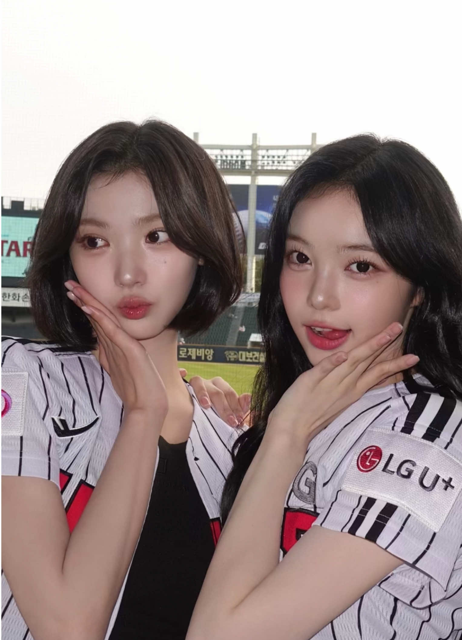하투하의 리더 & 센터 🍓🫛 #jiwoo #ian #hearts2hearts #지우 #이안 #하츠투하츠 