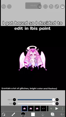 anyway there's eternal sugar edit (little off beat) .  .  .  .  .  (I spent 2 hours btw)  #fyp  #eternalsugarcookie #crk #cookierun #edit #ibispaintx #cookierunkingdom 