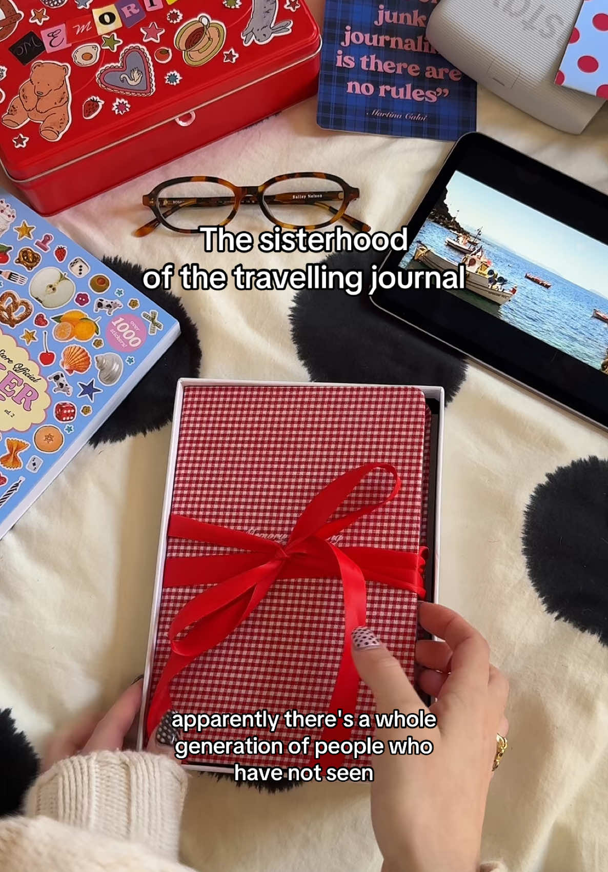 Tag a friend and start one too!! 🙂‍↕️   Inspired by  @diaryofdez  @Bertie @G’s Junk Life | CosmicSolArt - go watch their content for more inspo! 💌📓  @Ƹ̵̡Ӝ̵̨̄Ʒ skyriac Ƹ̵̡Ӝ̵̨̄Ʒ @Nicole_Groovy @kiki ⭐️ twitch streamer @priincessana #sisterhoodofthetravelingjournal 