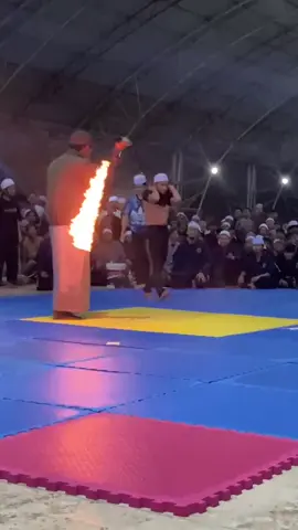 AKTRAKSI ASMA'UL HUSNA SANTRI ALFATAH TEMBORO #santrikyaimboro 