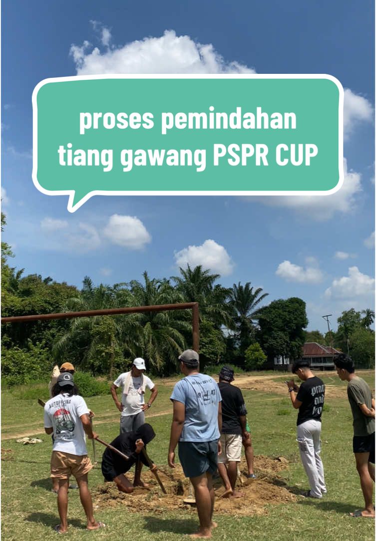 Giat pemuda penyengat rendah dalam rangka mendekati HUT RI YANG KE 80#PSPRCUP2025 #penyengatrendah 