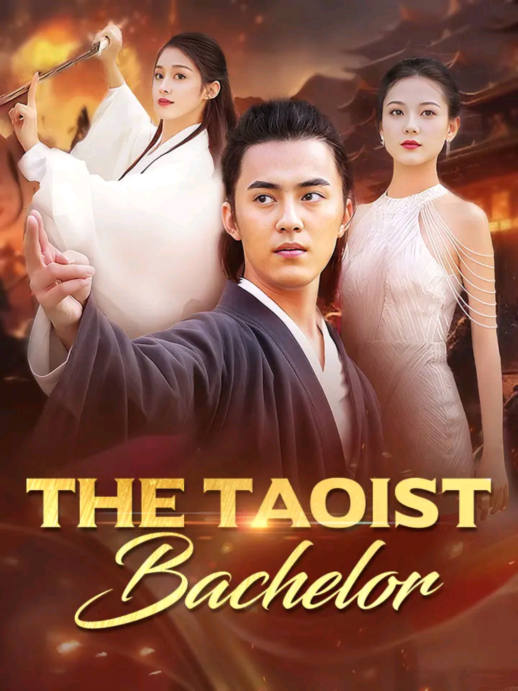 🎬 The Taoist Bachelor 16 Full episodes? 👉 Link in my BiO #Moboreelshortdramaseries #reelsvideo #moboreels #fypシ゚viral #creatorsearchinsights2025 #200kviews #cdramalover 