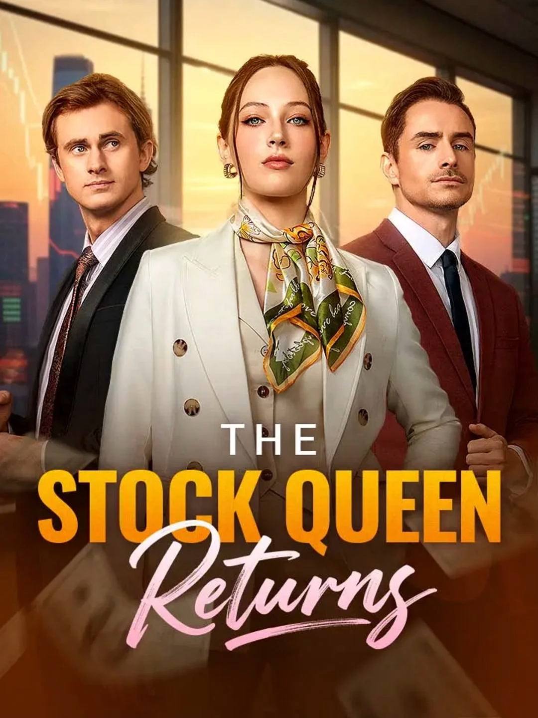 <The Stock Queen Returns>✨Download the MoboReels app. 👉copy the code [244688] and search it. 👀A huge number of short dramas waiting for you to explore. 🌈#reels #trailer #FILM #foryour #moboreels #dram