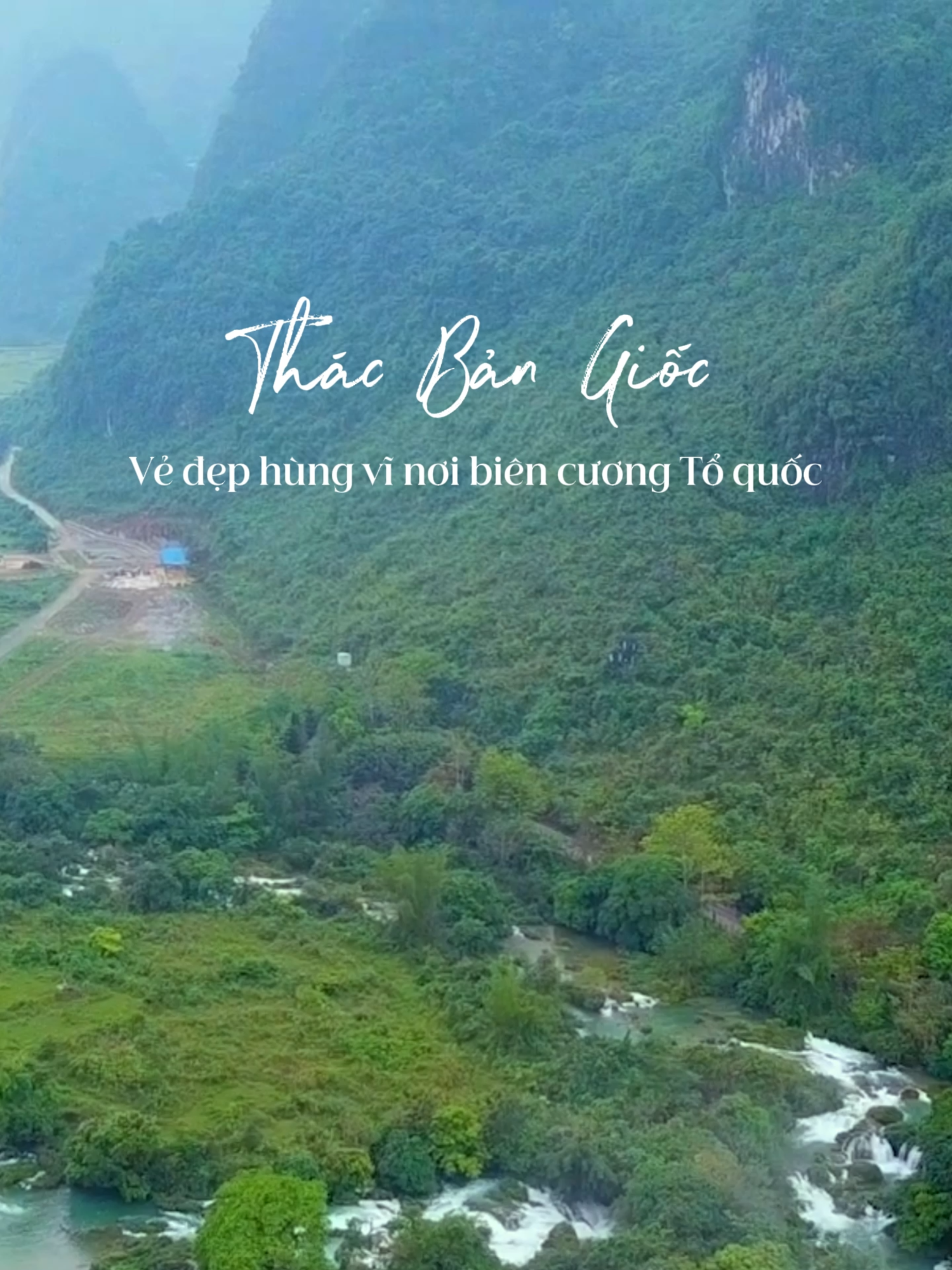 Vẻ đẹp hùng vĩ giữa núi rừng Đông Bắc #disanvietnam #proudvietnam #livebeautyvietnam