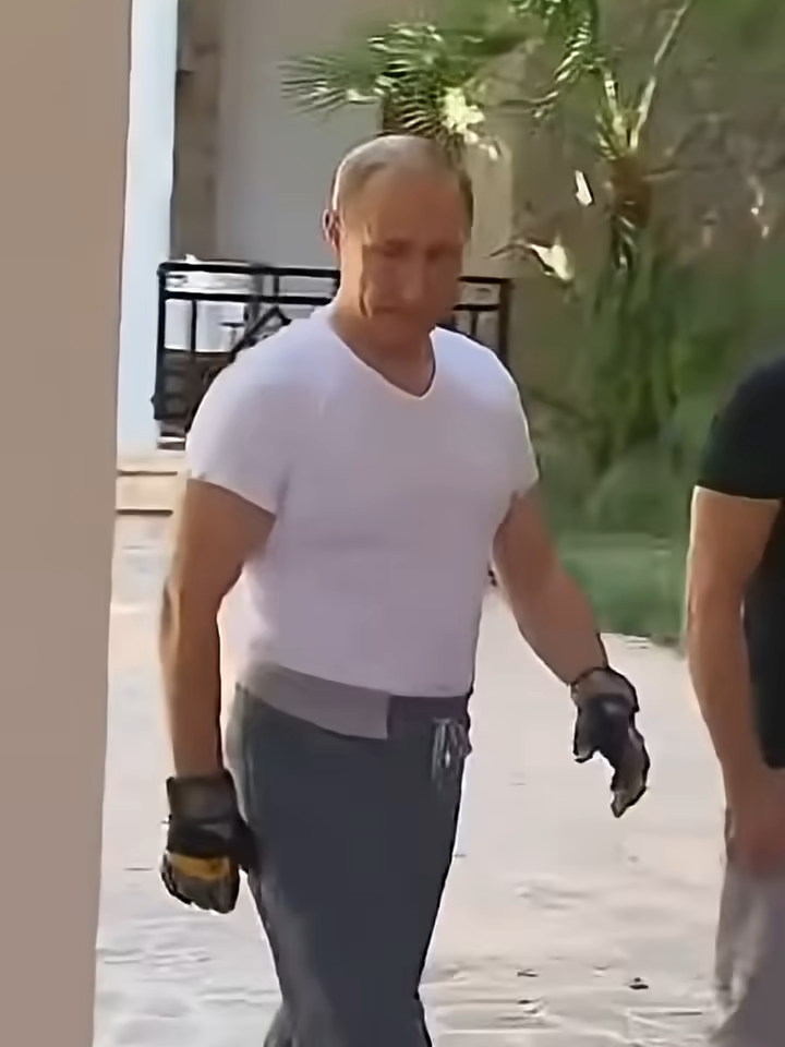 #putin #lider #presidente #rusia Putin and Medvedev training in the gym💪💪
