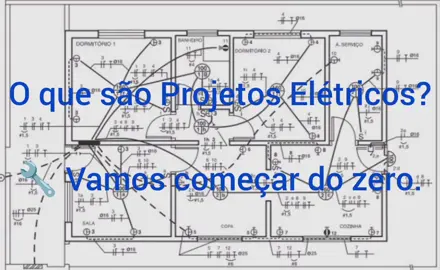 #ProjetosElétricos  #EngenhariaEletrotécnica  #Eletricidade  #InstalaçõesElétricas  #Engenharia  #EstudaComigo  #CursoDeEngenharia  #MundoDaEletrotécn