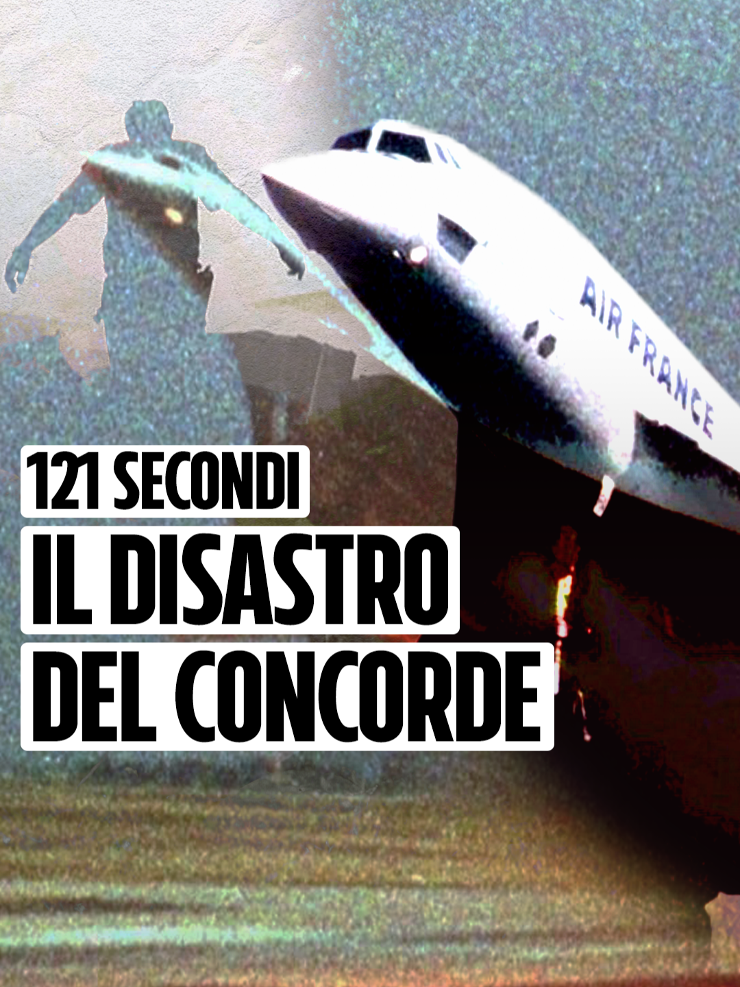 Il 25 luglio 2000, un Concorde dell'Air France diretto a New York precipitò poco dopo il decollo da Parigi, causando la morte di tutte le 109 persone a bordo e quattro a terra. A 25 anni da quel giorno ricostruiamo quello che è successo: perché l'aereo supersonico è caduto?  #25luglio #concorde #disastroconcorde