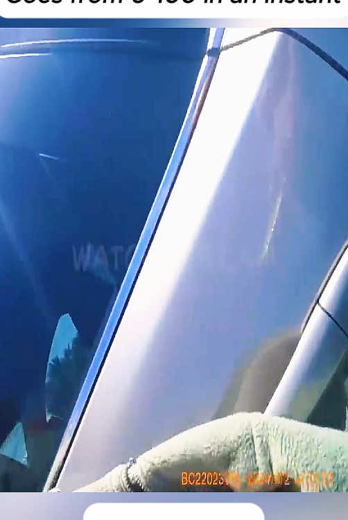 When a Trespass Warning Goes from 0-100 in an Instant - PART 2 #usa #fyp #cops #policetiktok 