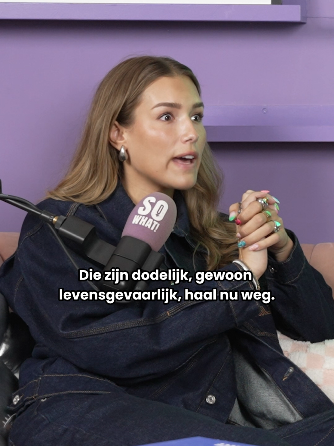 Kattenbaasjes, wees gewaarschuwd! 🚨 | AFL 126 @Luna.nieuwboer🌙 @Marwa Omari @Nathalia Bouwhuis  #sowhat! #podcast
