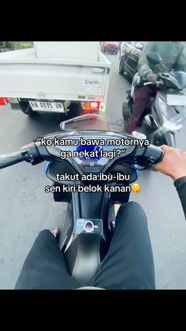 trauma berat😭#aerox #fyp #aeroxcybercity #aerox155 #vario 