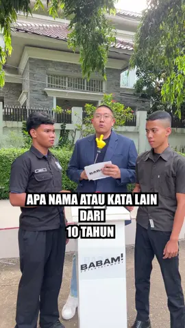Siapa nih yang hafal text proklamasi?🤔🇮🇩 #MainBarengBABAM #SerunyaMainBareng