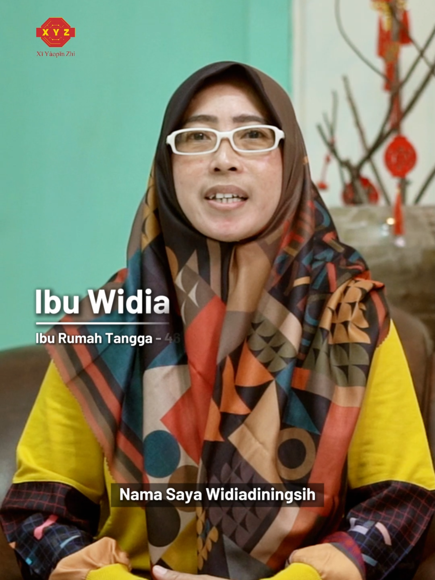 Bu Widia, berangkat dr kesukaannya makan pedas, jadi muncul benjolan wasir. Setelah memutuskan untuk mulai menerapkan hidup sehat dan perawatan luar dalam pakai Xi Yaopin Zhi, sekarang gejala wasir wasirnya mereda perlahan... Semua butuh niat, butuh tekat yg kuat untuk benar-benar berikhtiar. #wasir #ambeien #gejalawasir #xiyaopinzhi #ceritawasir #testimoni #edukasiwasir #sembelit #susahbab #benjolanwasir #bumil #kapsulherbalwasir #salepherbal #daunungu #kunyit #herbalwasir #salepwasir #herbalchinawasir