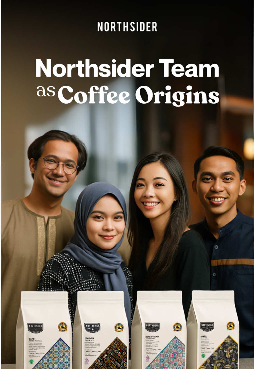 Kalau kamu jadi kopi Northsider, kamu kopi yang mana nih? Di Northsider, setiap kopi mempunyai taste notes dan karakternya masing-masing, jadi kira-kira karakter kopi mana yang match sama kalian? Komen di kolom komentar ya! #coffee #coffeelovers #coffeedail #coffeebean #coffeelife #coffeeoftheday #specialtycoffee #blindtaste #coffeovers #coffeecontent #coffeetrend