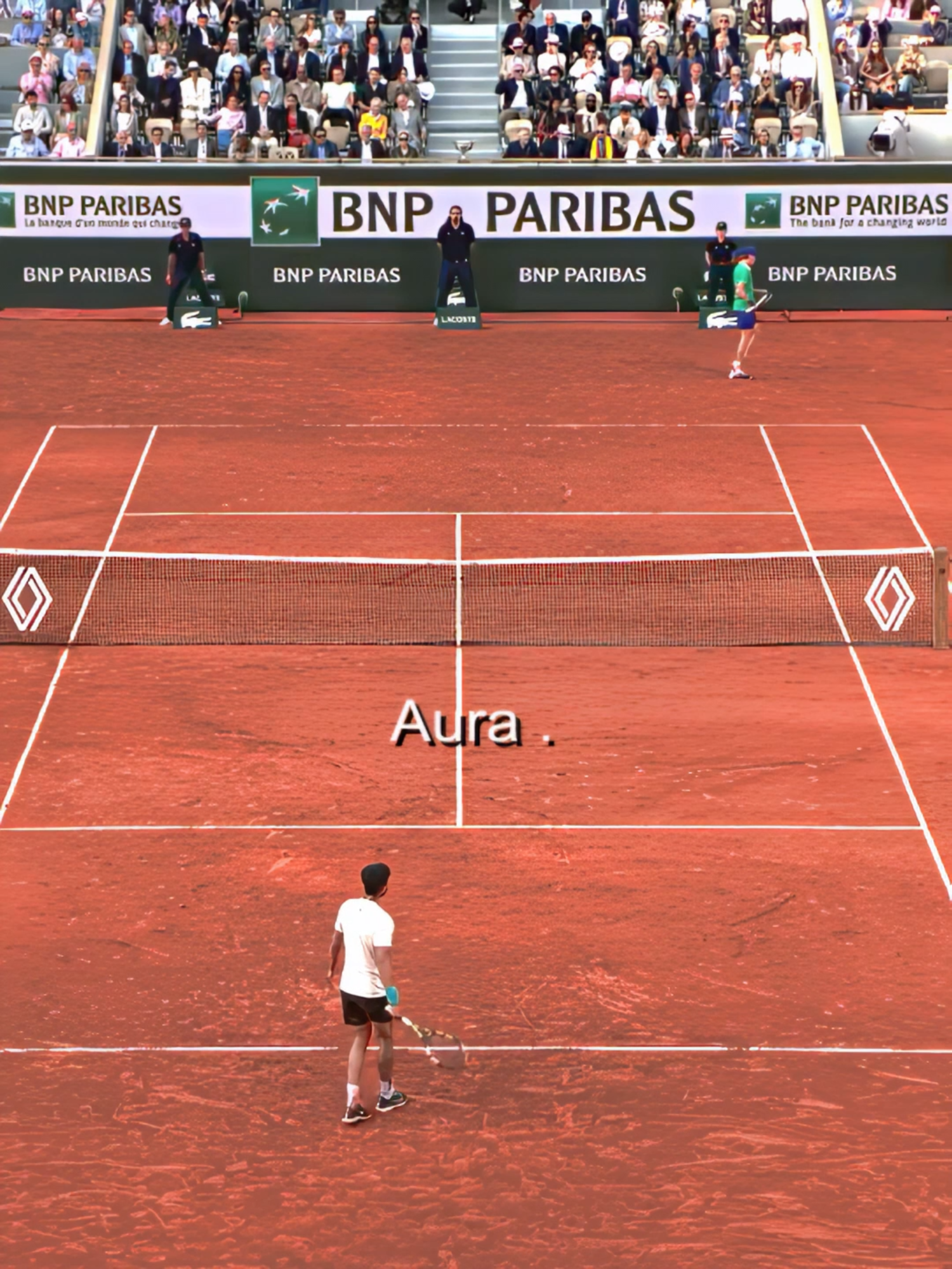 The Alcaraz Aura 💛🥇 #alcaraz #sinner #tennis #4k #viral #aura #fyp