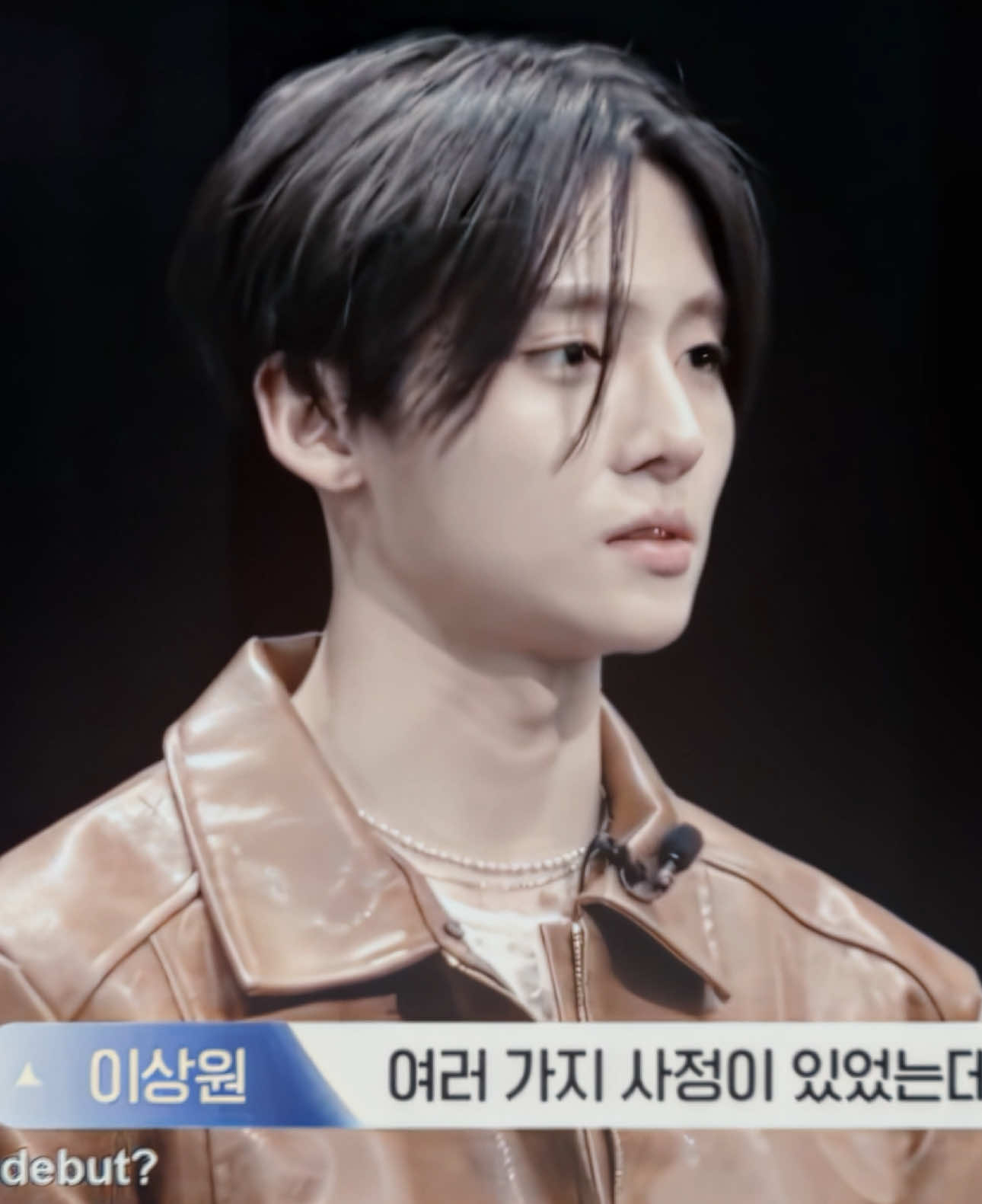 this is so ass bye 🥀🥀 #leesangwon #kpopsurvivalshow #boysplanet2 #fyp #trending sdt: @ℛ  Lee Sangwon Boys Planet Edit 