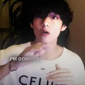 i’m gonna be #taehyung 